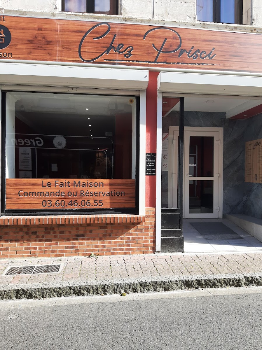 Chez Prisci Photos 2